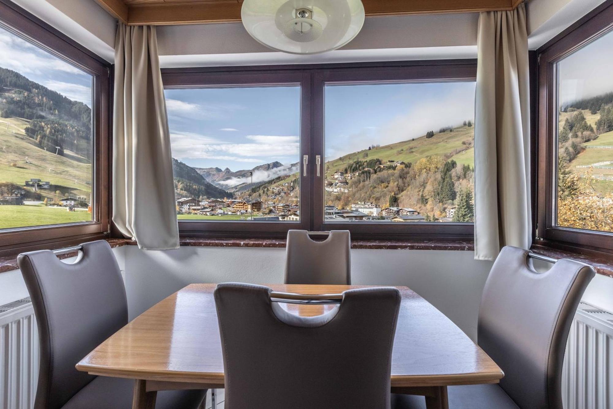 Appartements Wittenius Saalbach-Hinterglemm Zewnętrze zdjęcie