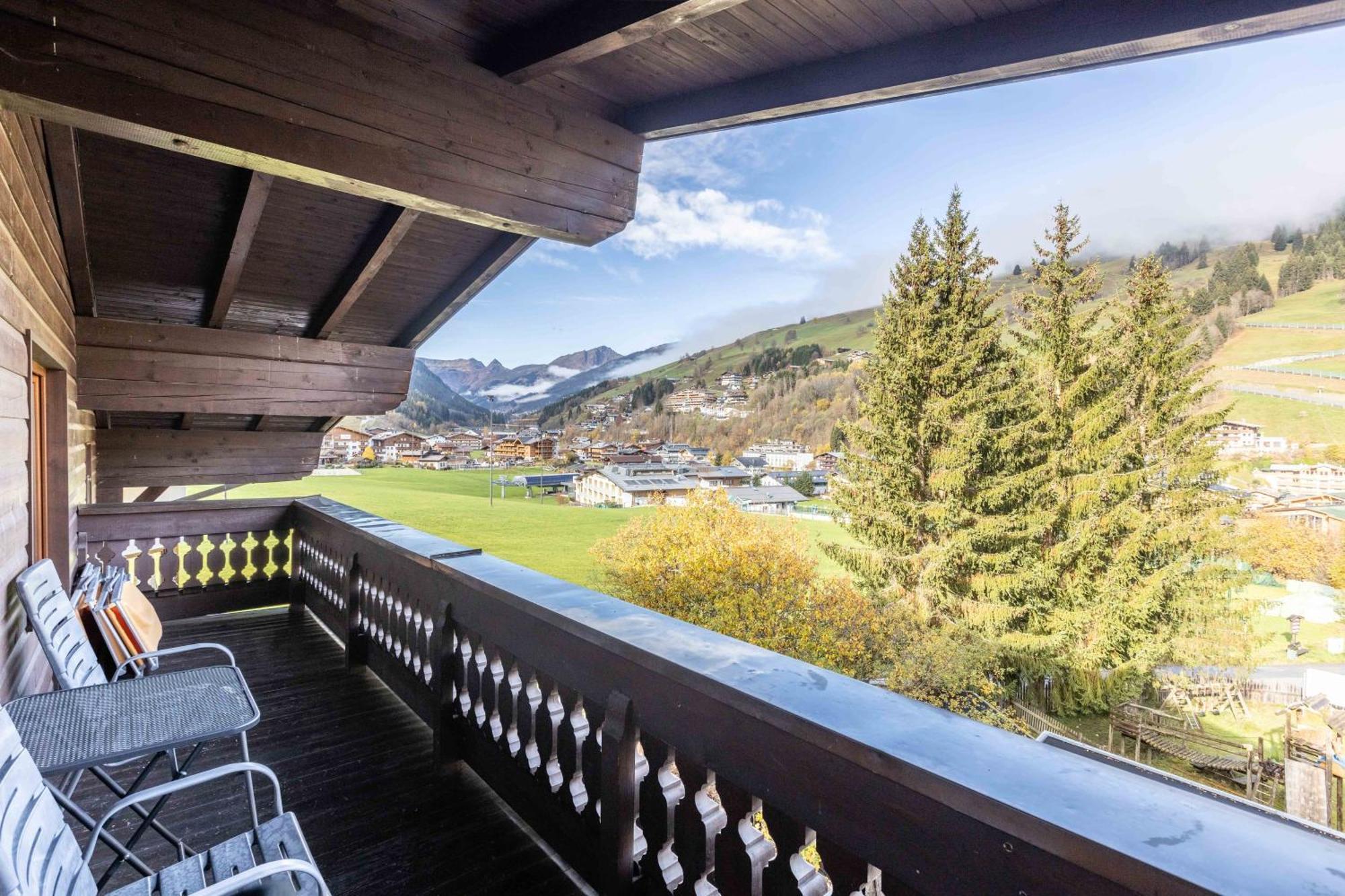 Appartements Wittenius Saalbach-Hinterglemm Zewnętrze zdjęcie