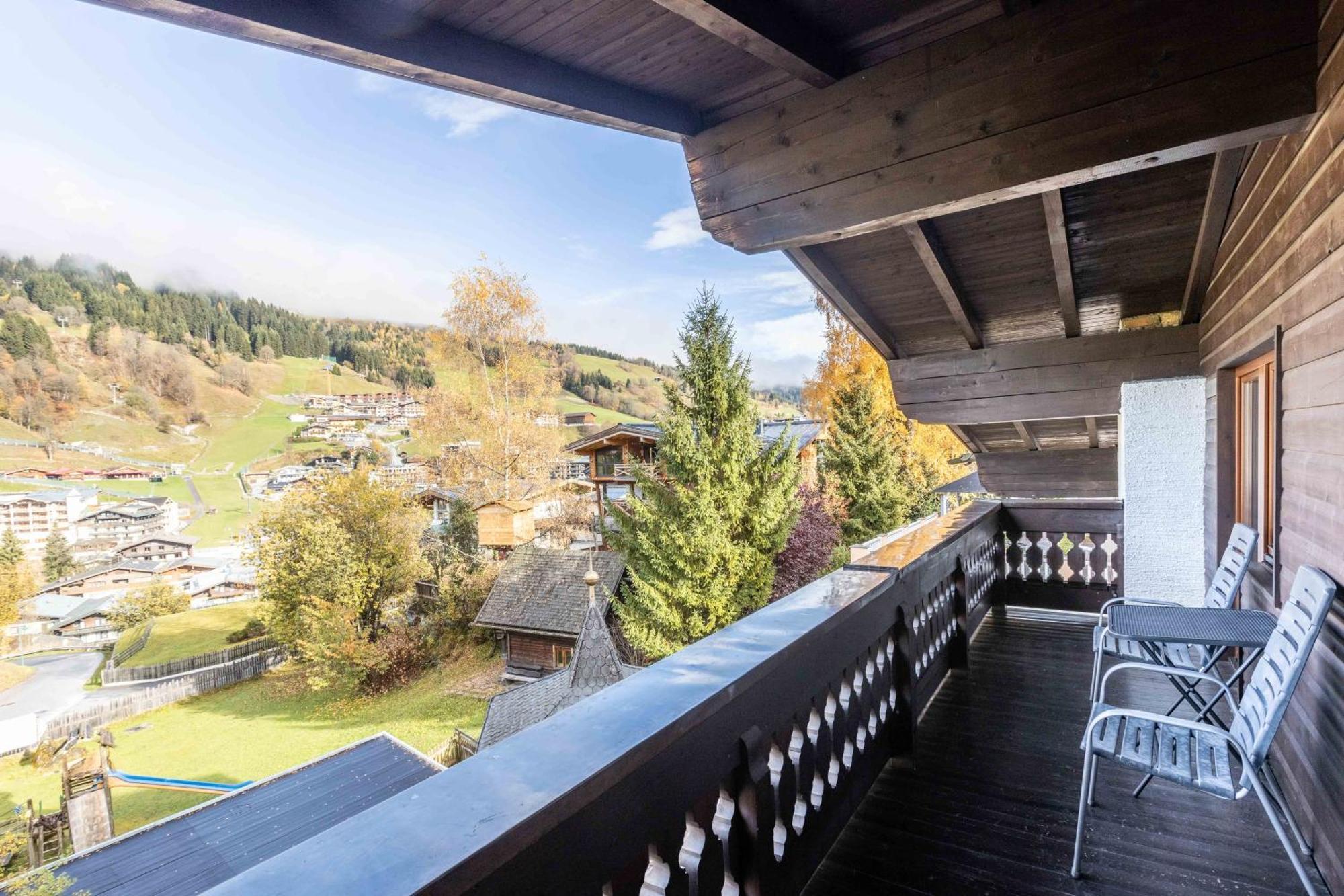 Appartements Wittenius Saalbach-Hinterglemm Zewnętrze zdjęcie