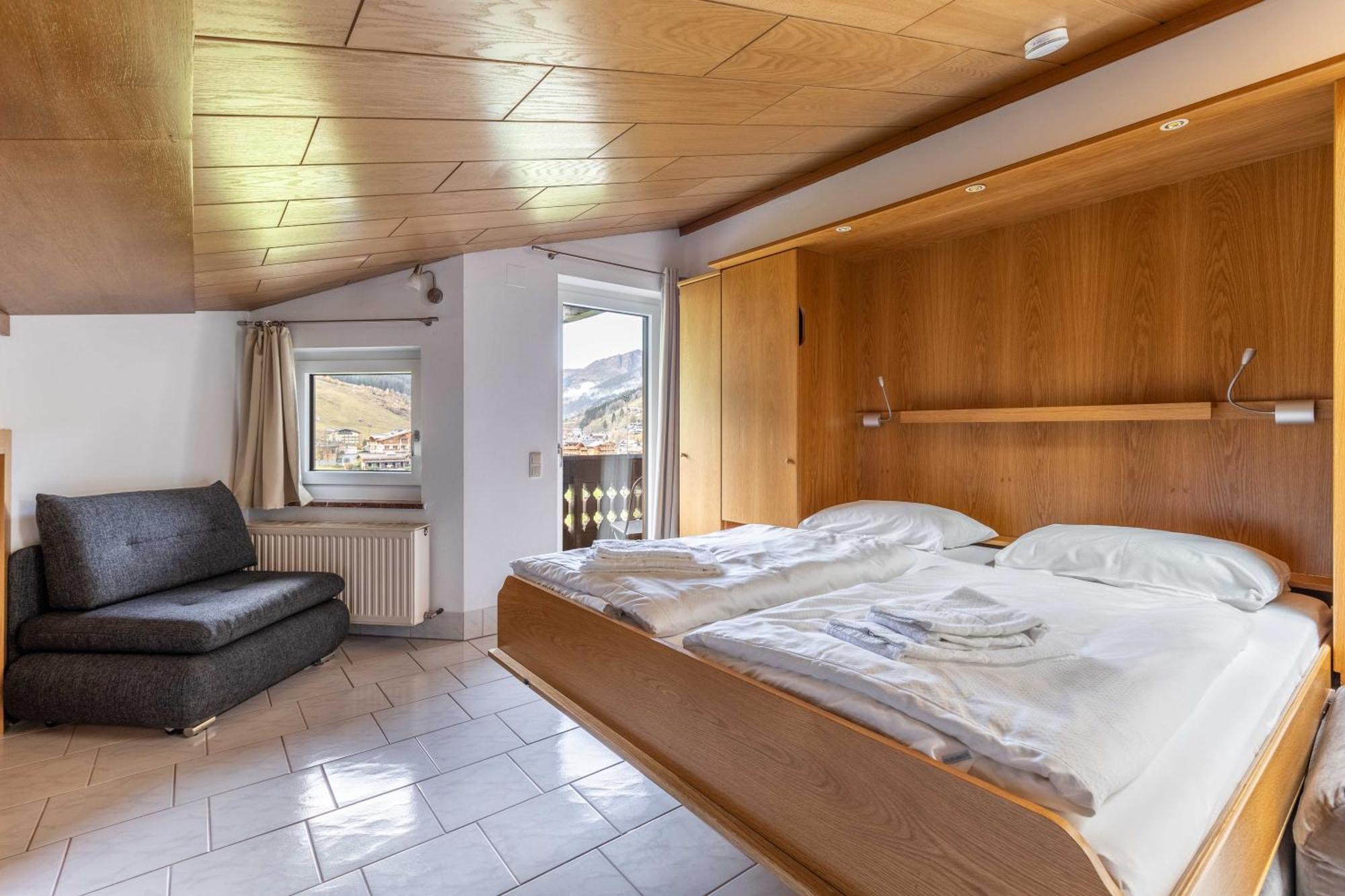 Appartements Wittenius Saalbach-Hinterglemm Zewnętrze zdjęcie