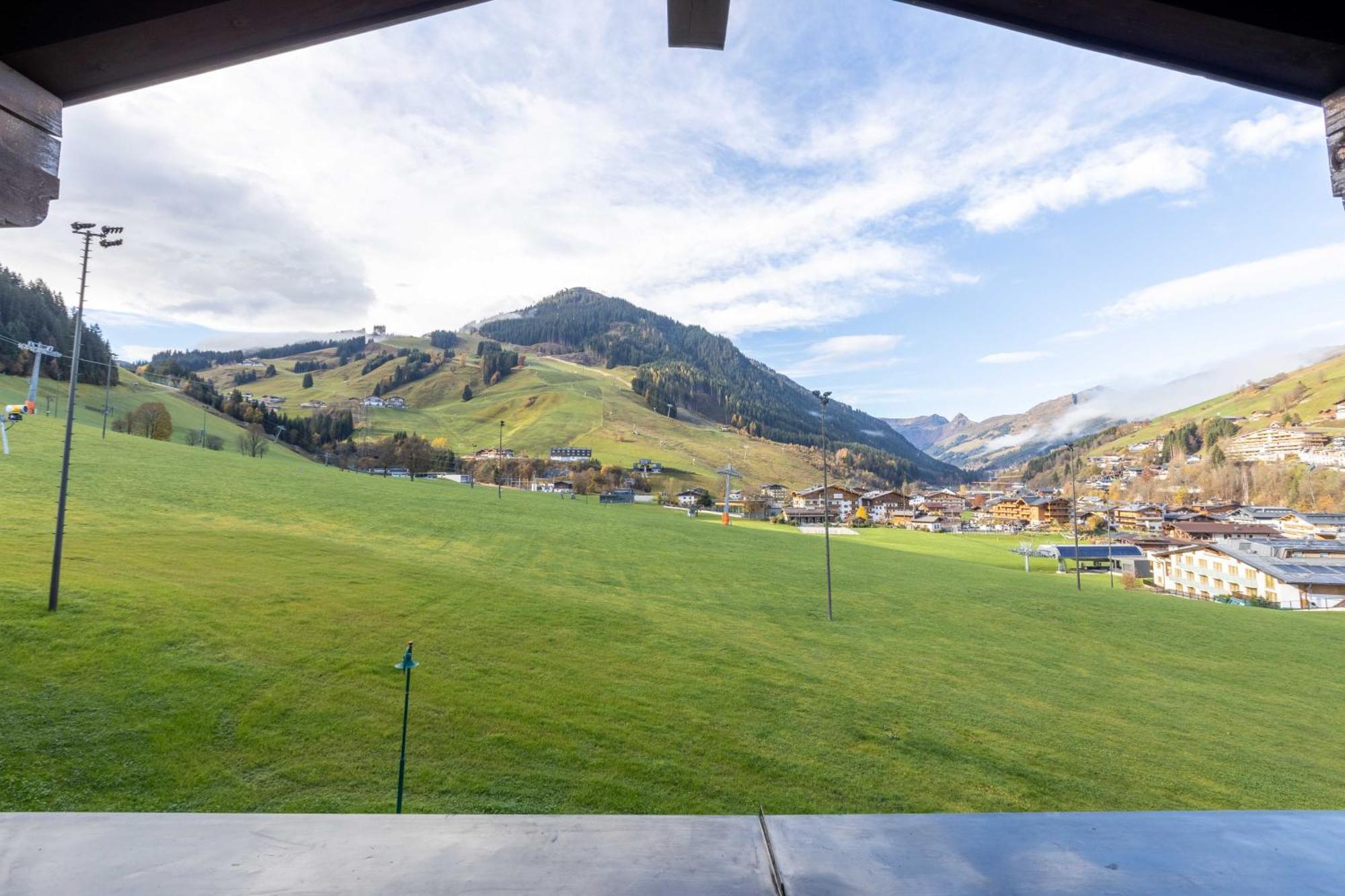 Appartements Wittenius Saalbach-Hinterglemm Zewnętrze zdjęcie