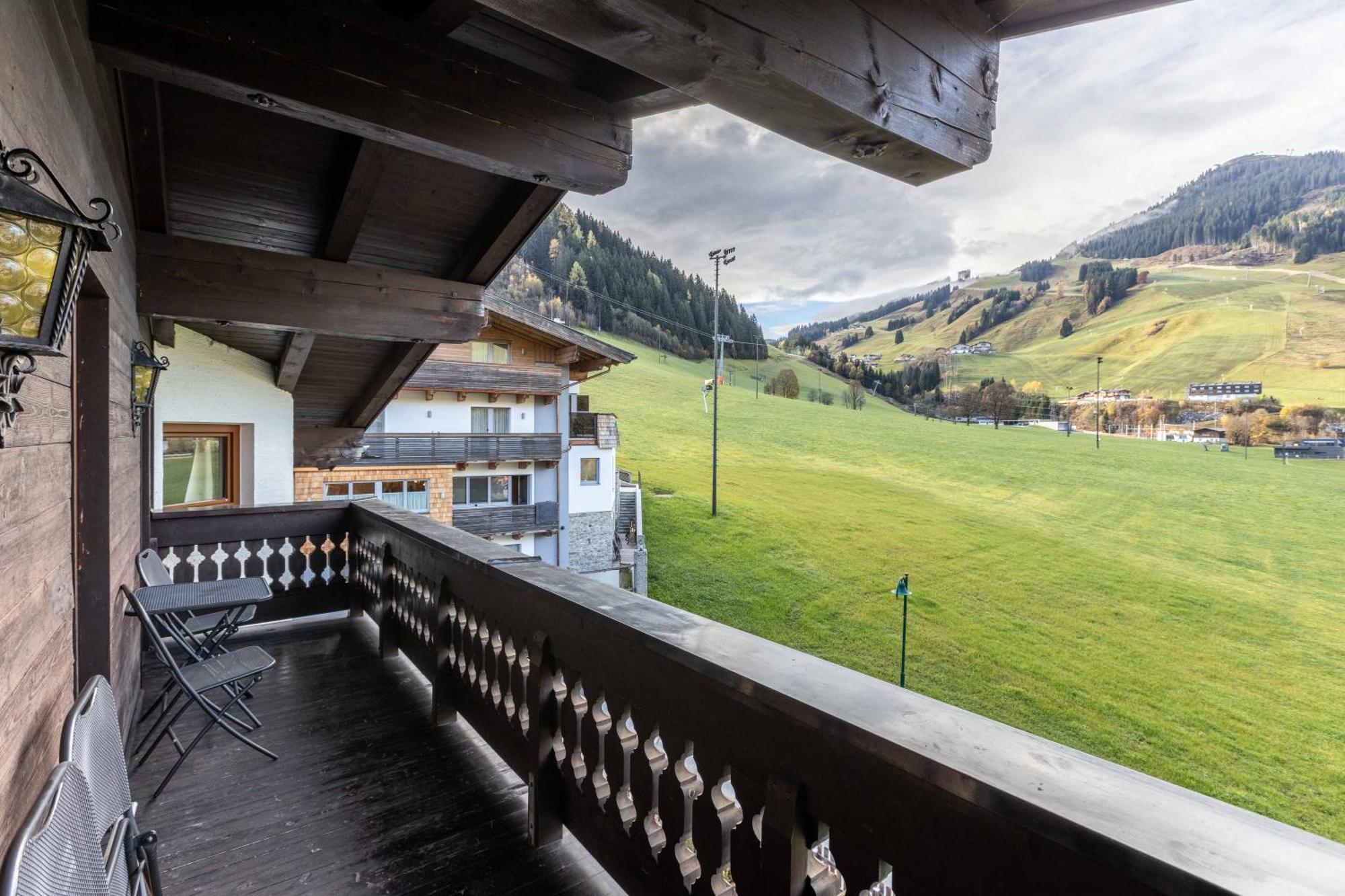 Appartements Wittenius Saalbach-Hinterglemm Zewnętrze zdjęcie