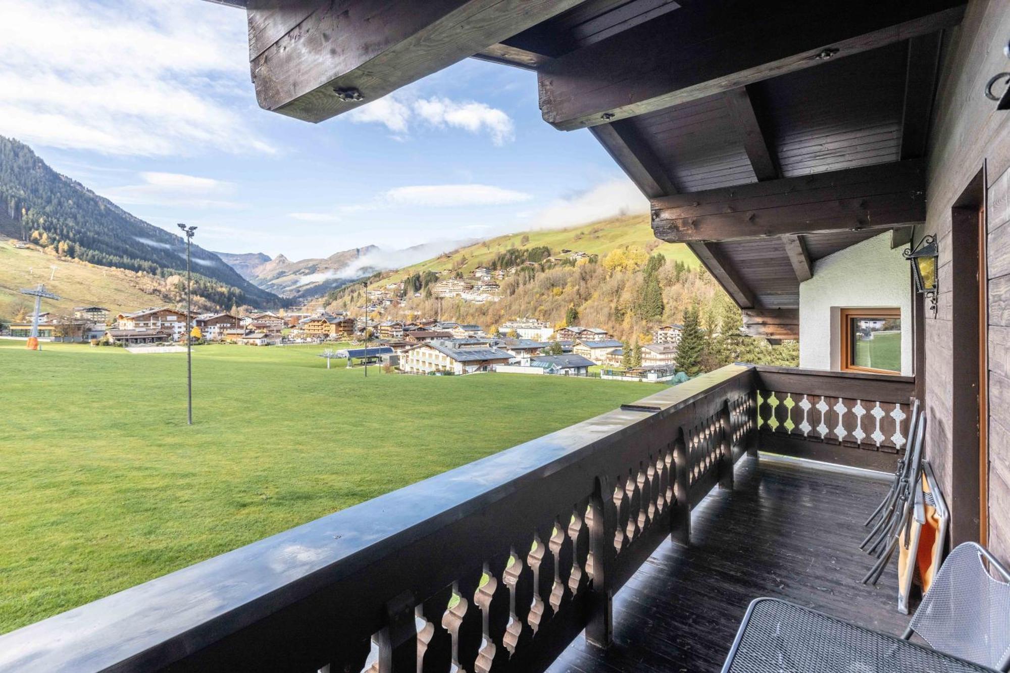 Appartements Wittenius Saalbach-Hinterglemm Zewnętrze zdjęcie