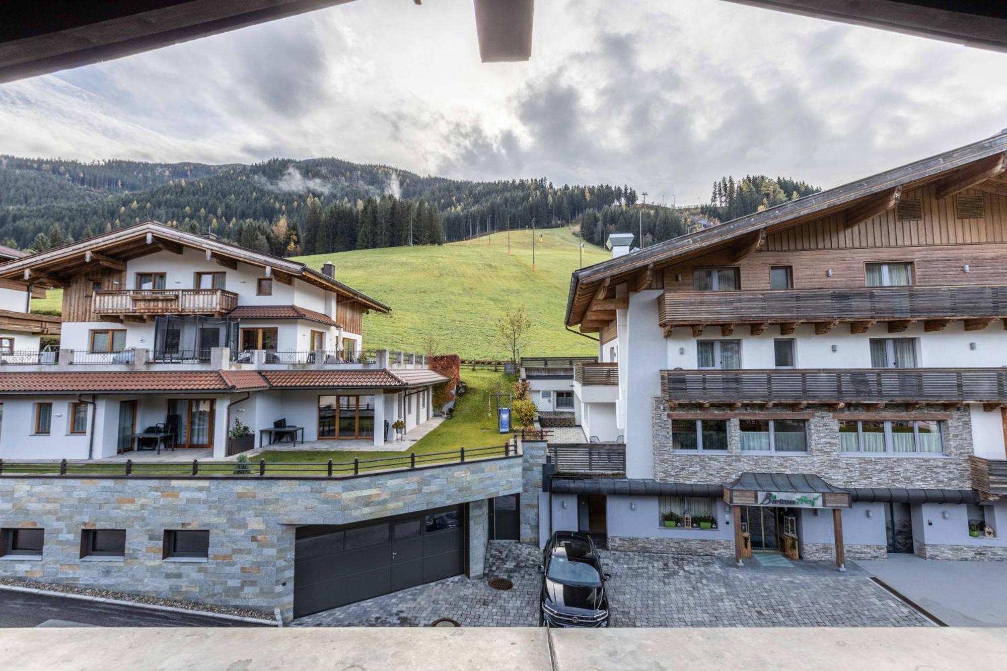 Appartements Wittenius Saalbach-Hinterglemm Zewnętrze zdjęcie