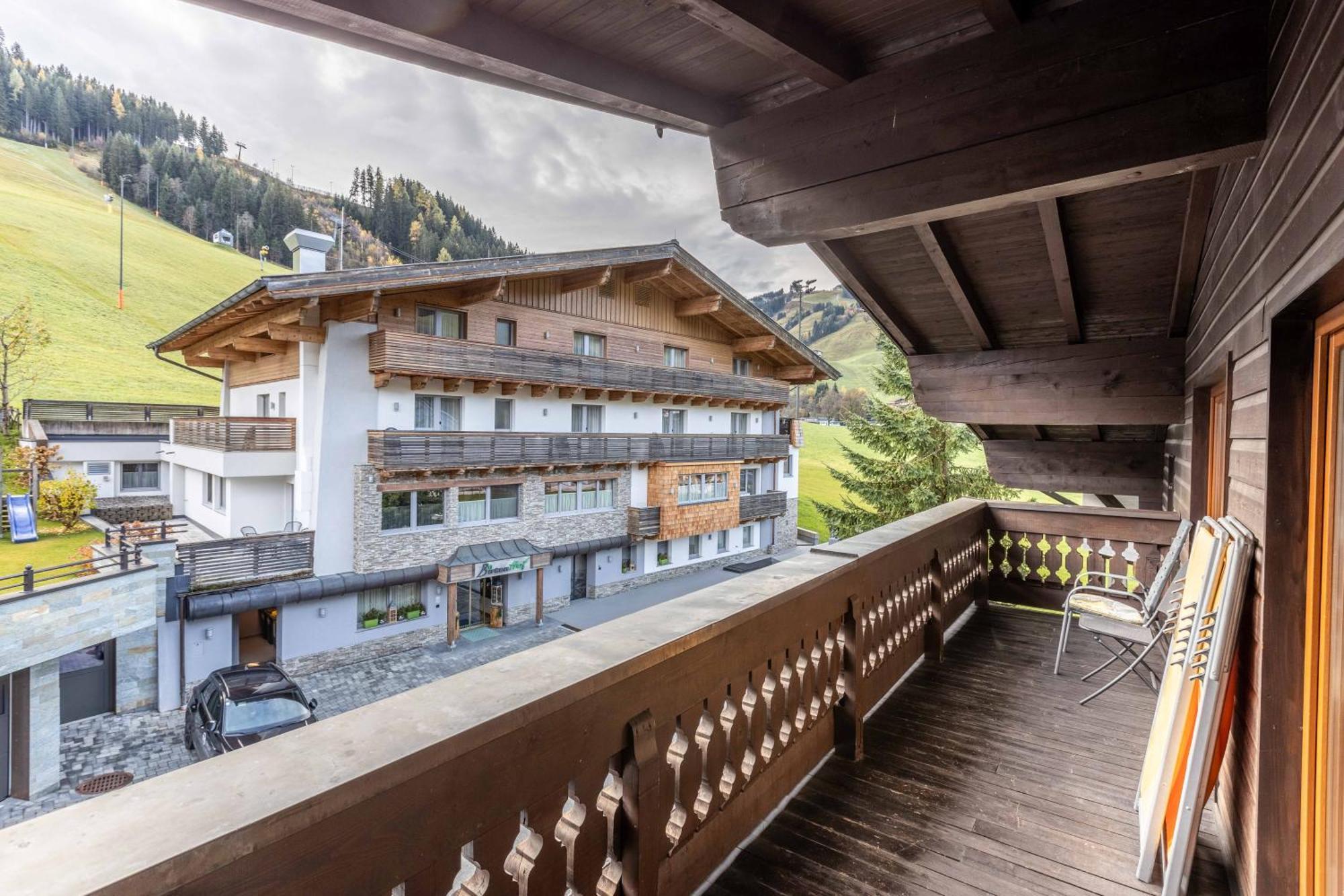 Appartements Wittenius Saalbach-Hinterglemm Zewnętrze zdjęcie