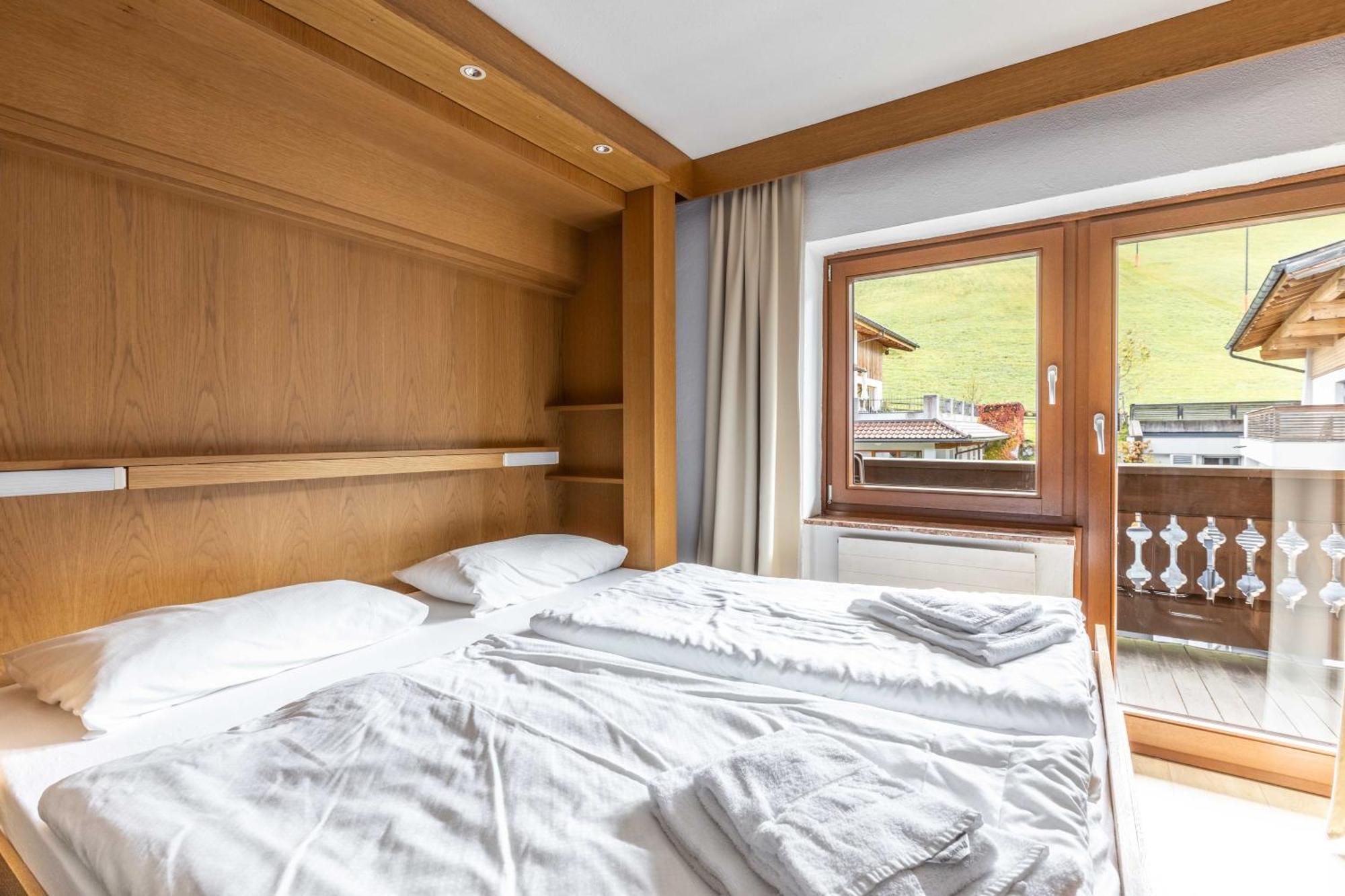 Appartements Wittenius Saalbach-Hinterglemm Zewnętrze zdjęcie
