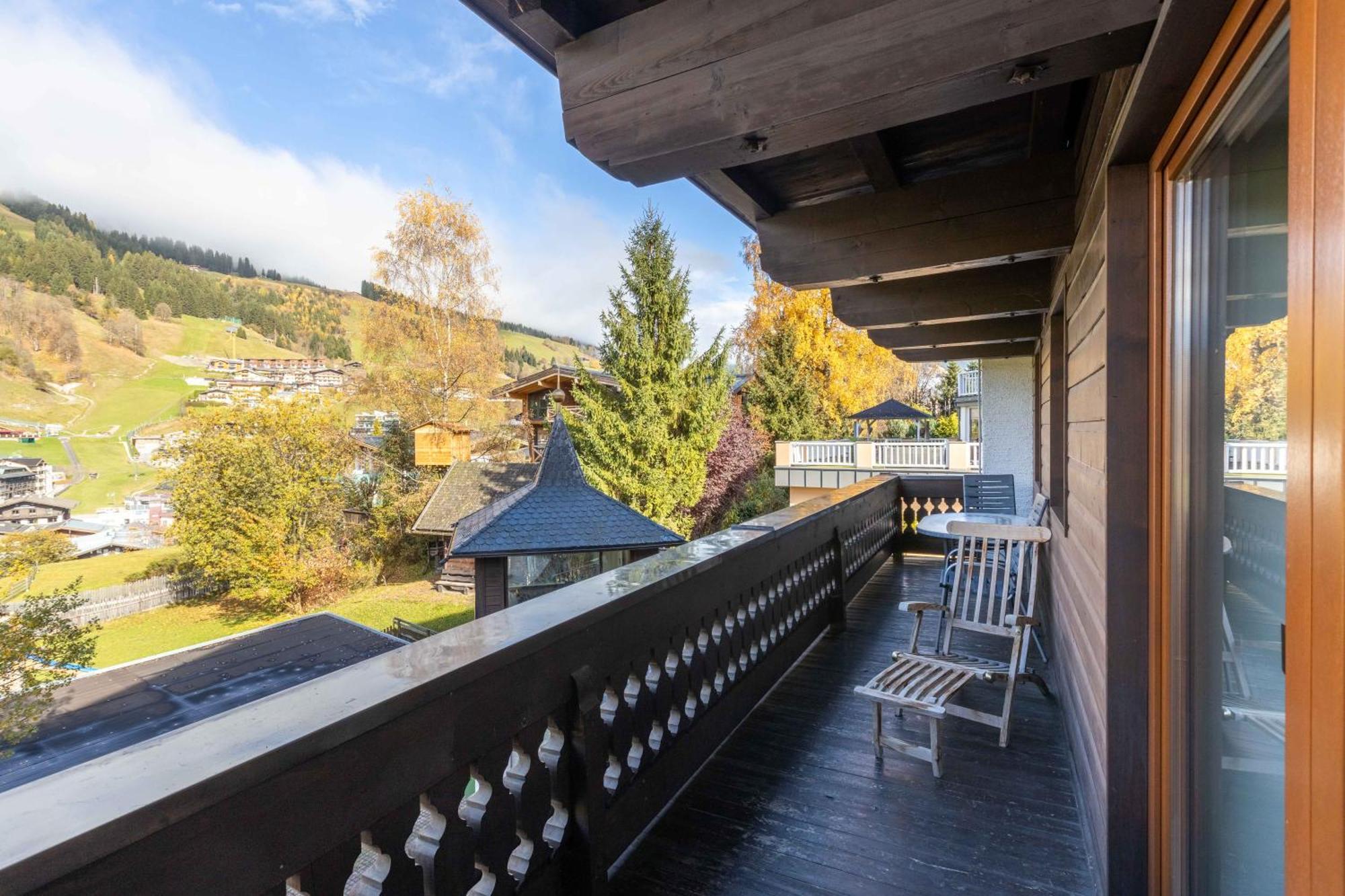 Appartements Wittenius Saalbach-Hinterglemm Zewnętrze zdjęcie