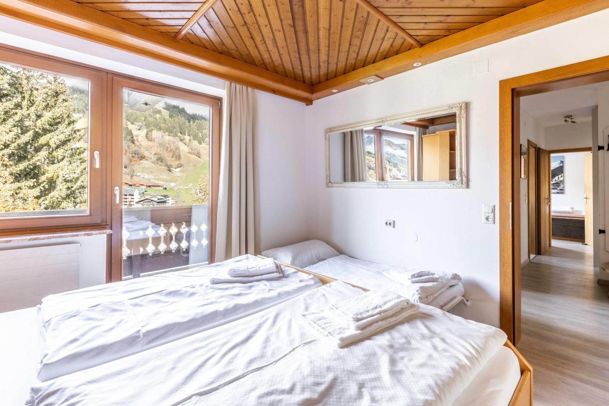 Appartements Wittenius Saalbach-Hinterglemm Zewnętrze zdjęcie