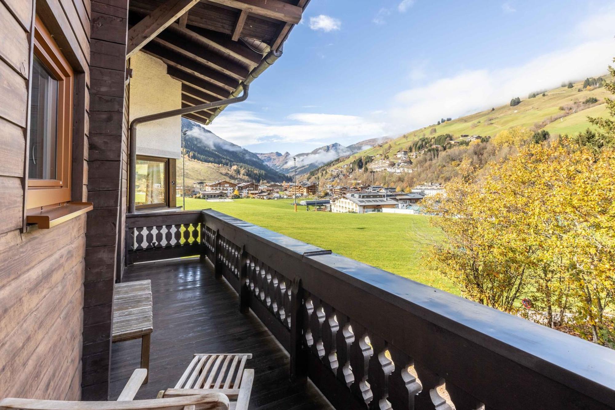 Appartements Wittenius Saalbach-Hinterglemm Zewnętrze zdjęcie
