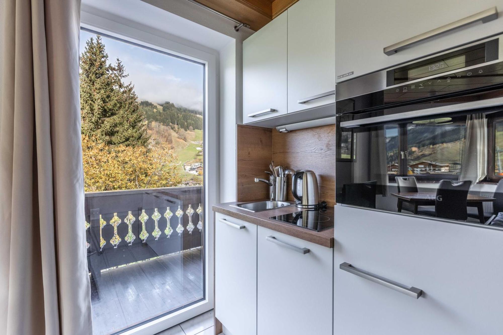 Appartements Wittenius Saalbach-Hinterglemm Zewnętrze zdjęcie