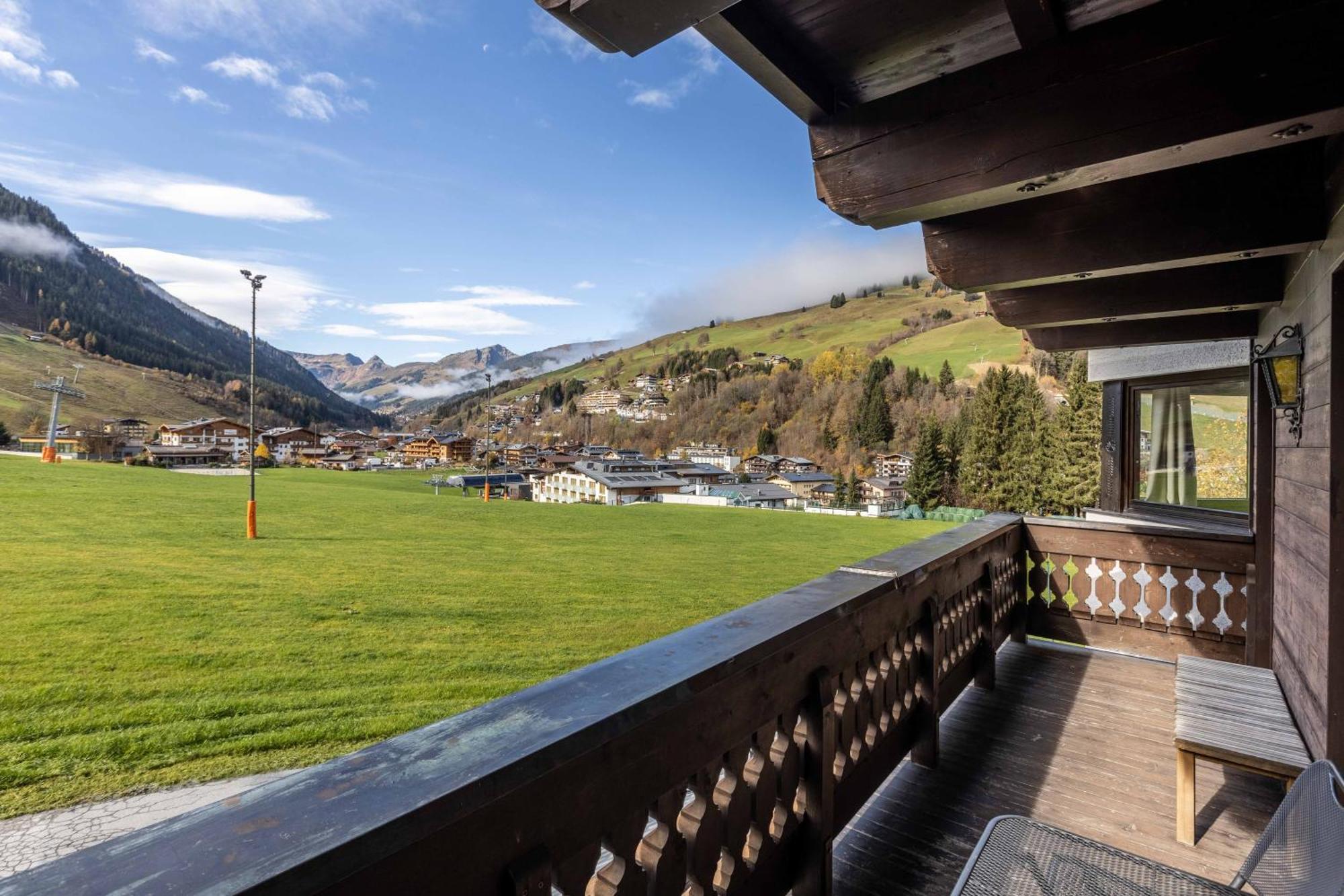 Appartements Wittenius Saalbach-Hinterglemm Zewnętrze zdjęcie
