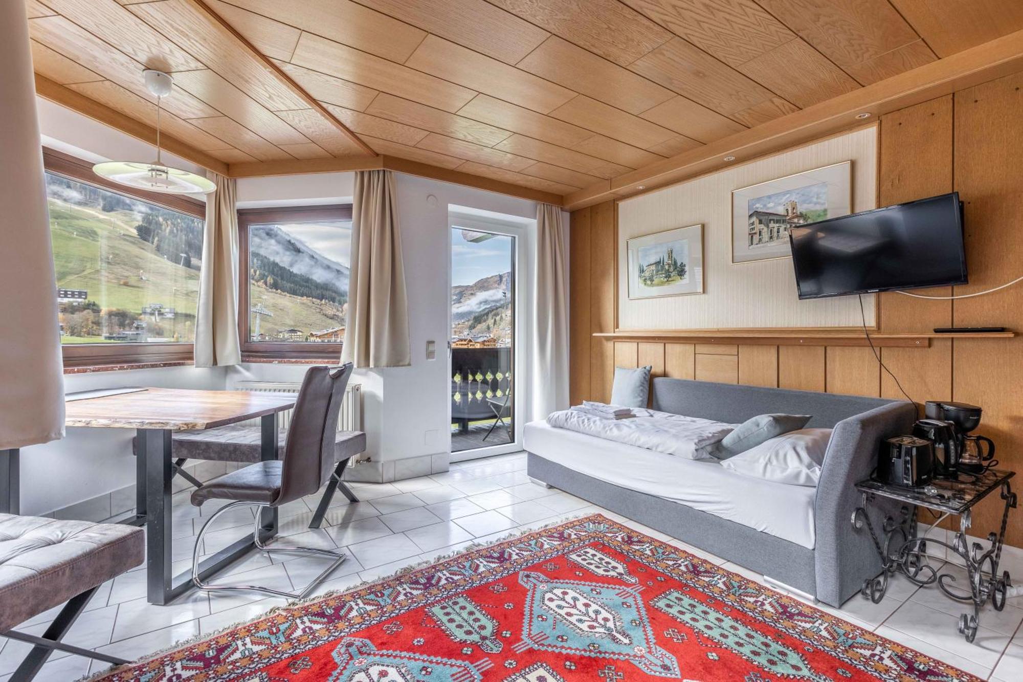 Appartements Wittenius Saalbach-Hinterglemm Zewnętrze zdjęcie