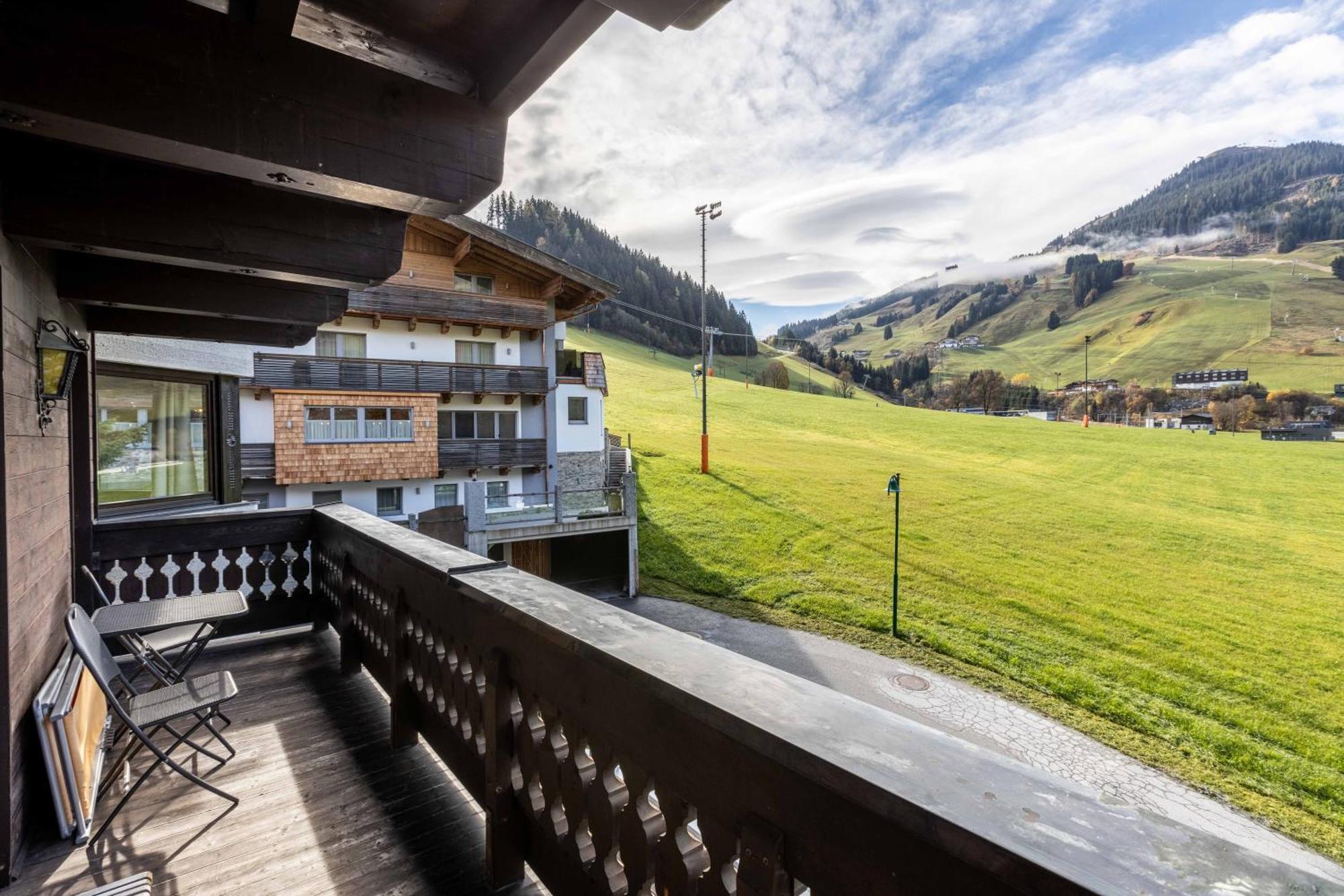 Appartements Wittenius Saalbach-Hinterglemm Zewnętrze zdjęcie