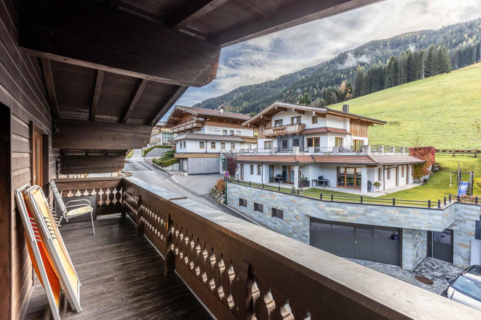 Appartements Wittenius Saalbach-Hinterglemm Zewnętrze zdjęcie