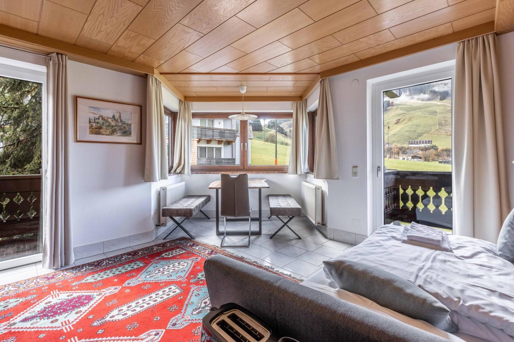 Appartements Wittenius Saalbach-Hinterglemm Zewnętrze zdjęcie