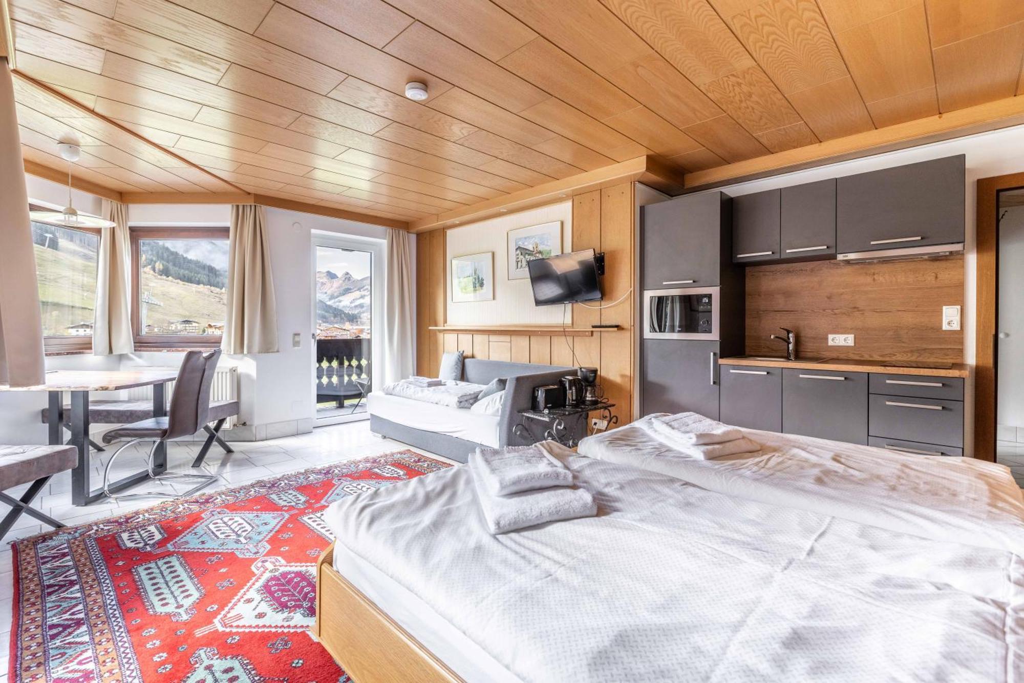 Appartements Wittenius Saalbach-Hinterglemm Zewnętrze zdjęcie