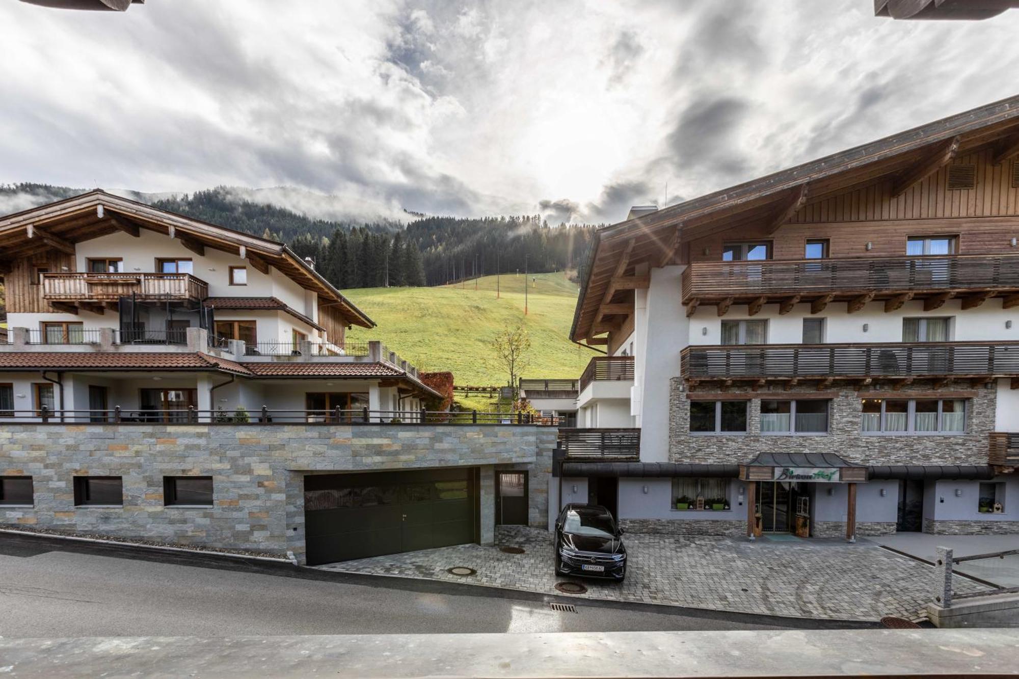 Appartements Wittenius Saalbach-Hinterglemm Zewnętrze zdjęcie