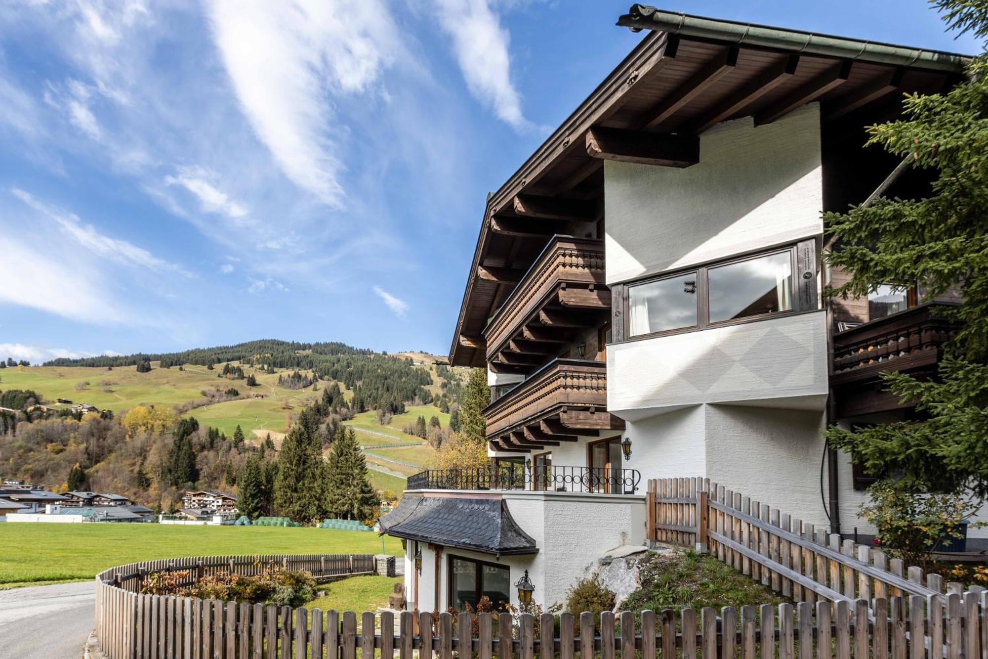 Appartements Wittenius Saalbach-Hinterglemm Zewnętrze zdjęcie