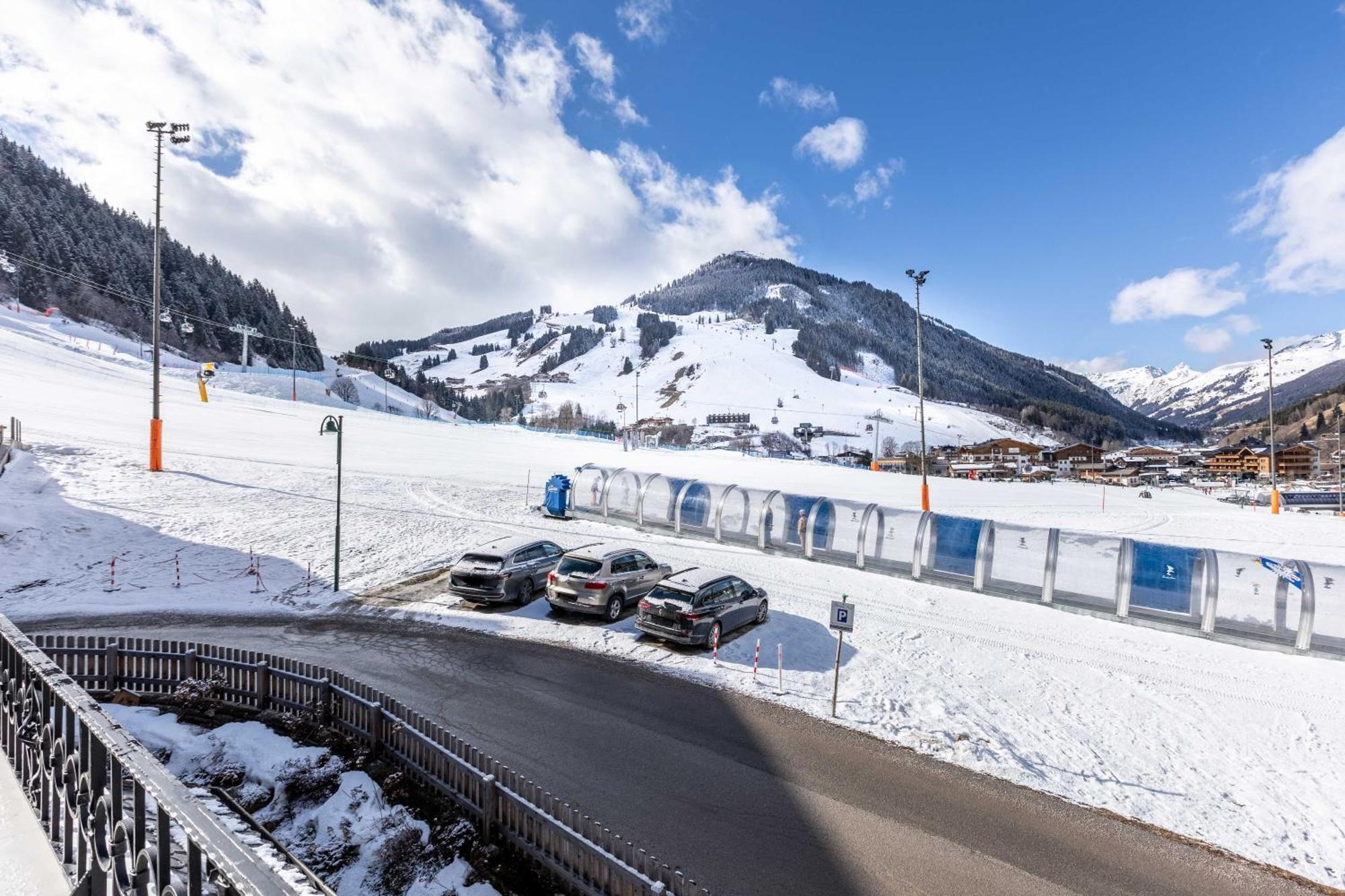Appartements Wittenius Saalbach-Hinterglemm Zewnętrze zdjęcie