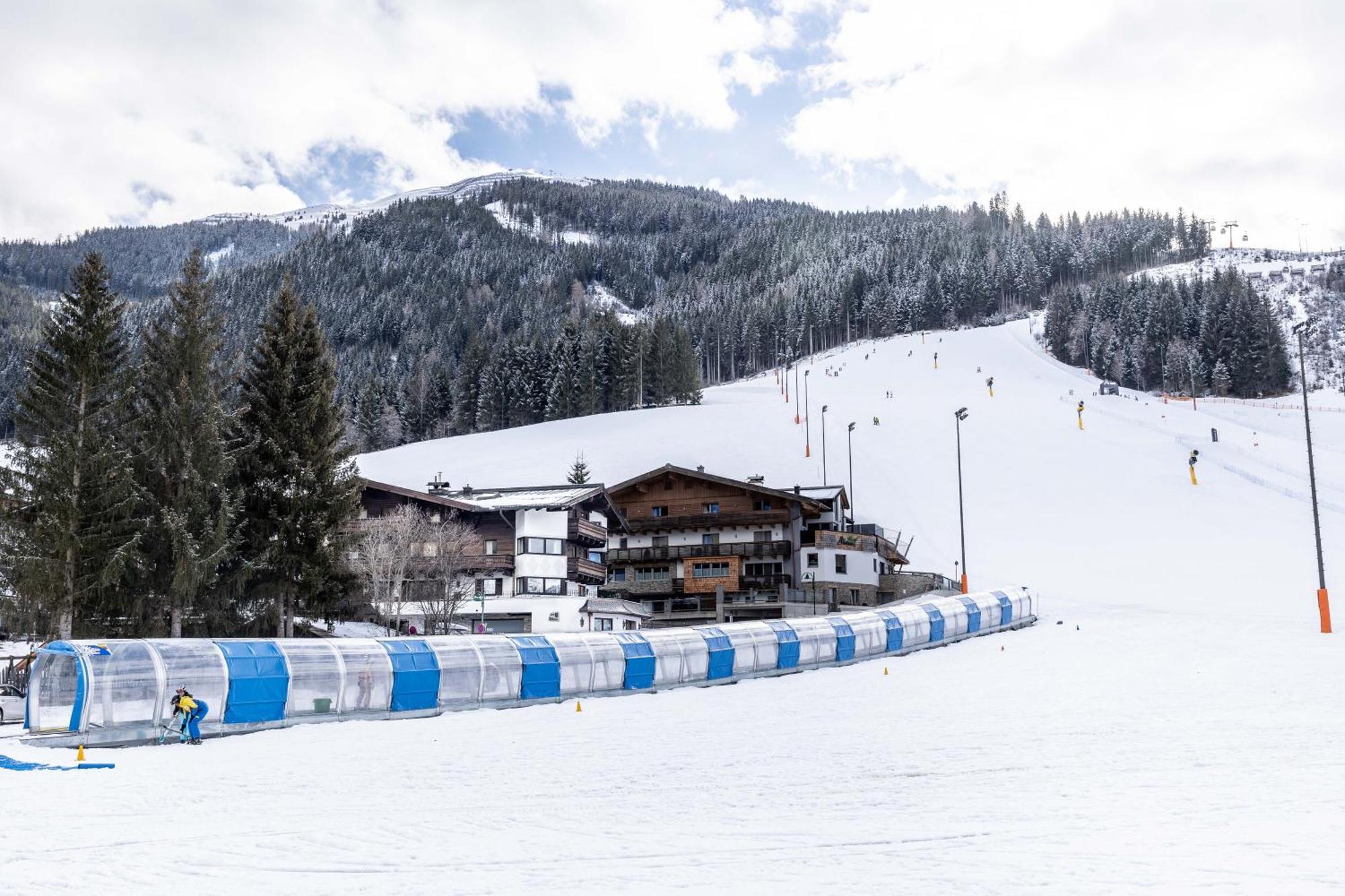 Appartements Wittenius Saalbach-Hinterglemm Zewnętrze zdjęcie