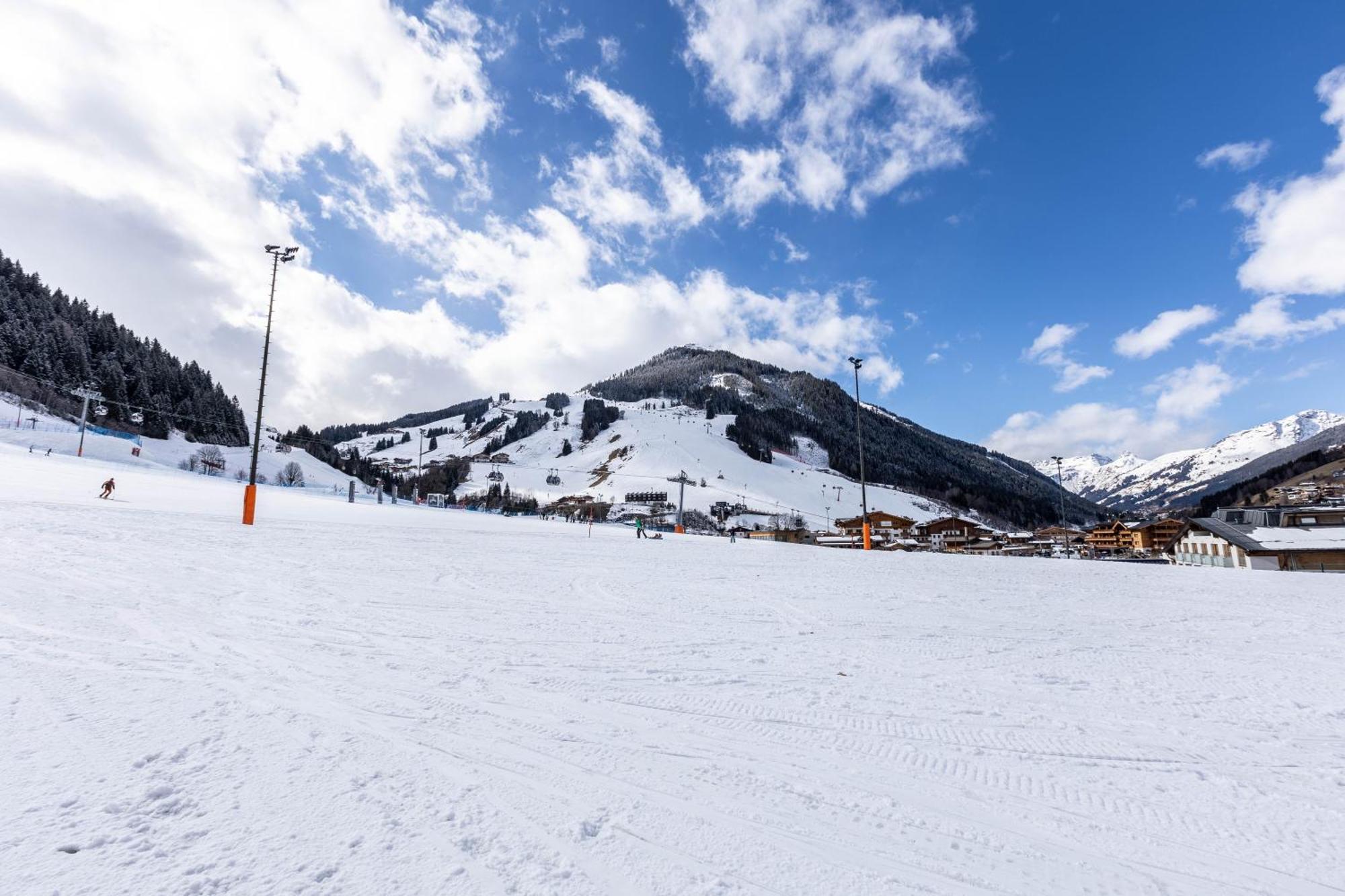 Appartements Wittenius Saalbach-Hinterglemm Zewnętrze zdjęcie