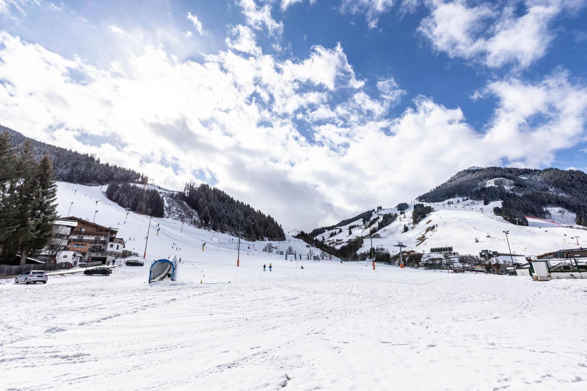 Appartements Wittenius Saalbach-Hinterglemm Zewnętrze zdjęcie