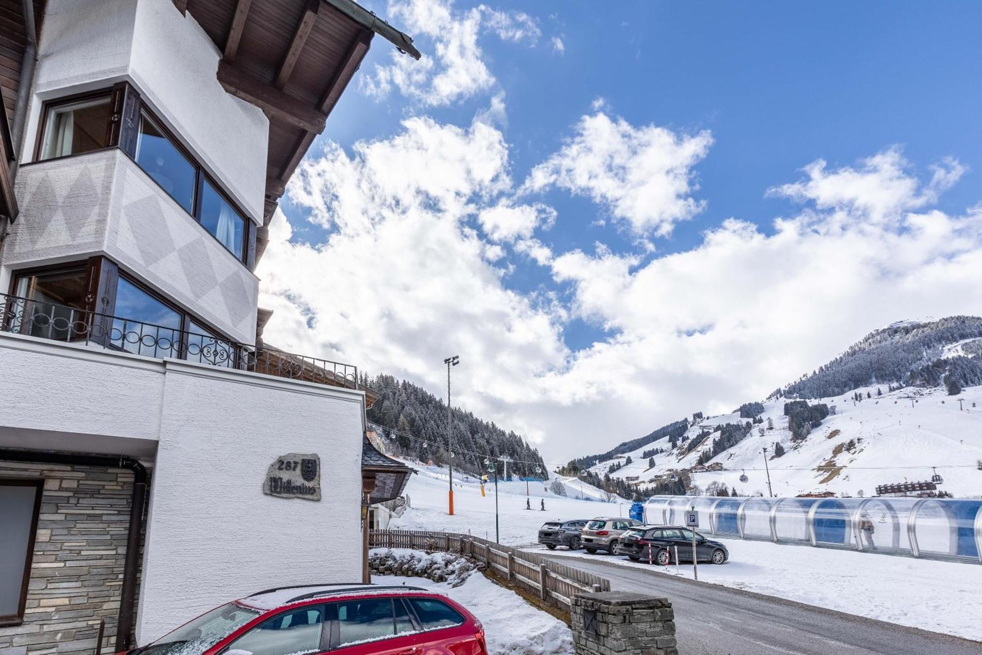 Appartements Wittenius Saalbach-Hinterglemm Zewnętrze zdjęcie